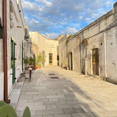 B&B Borgo Monacizzo ภายนอก รูปภาพ