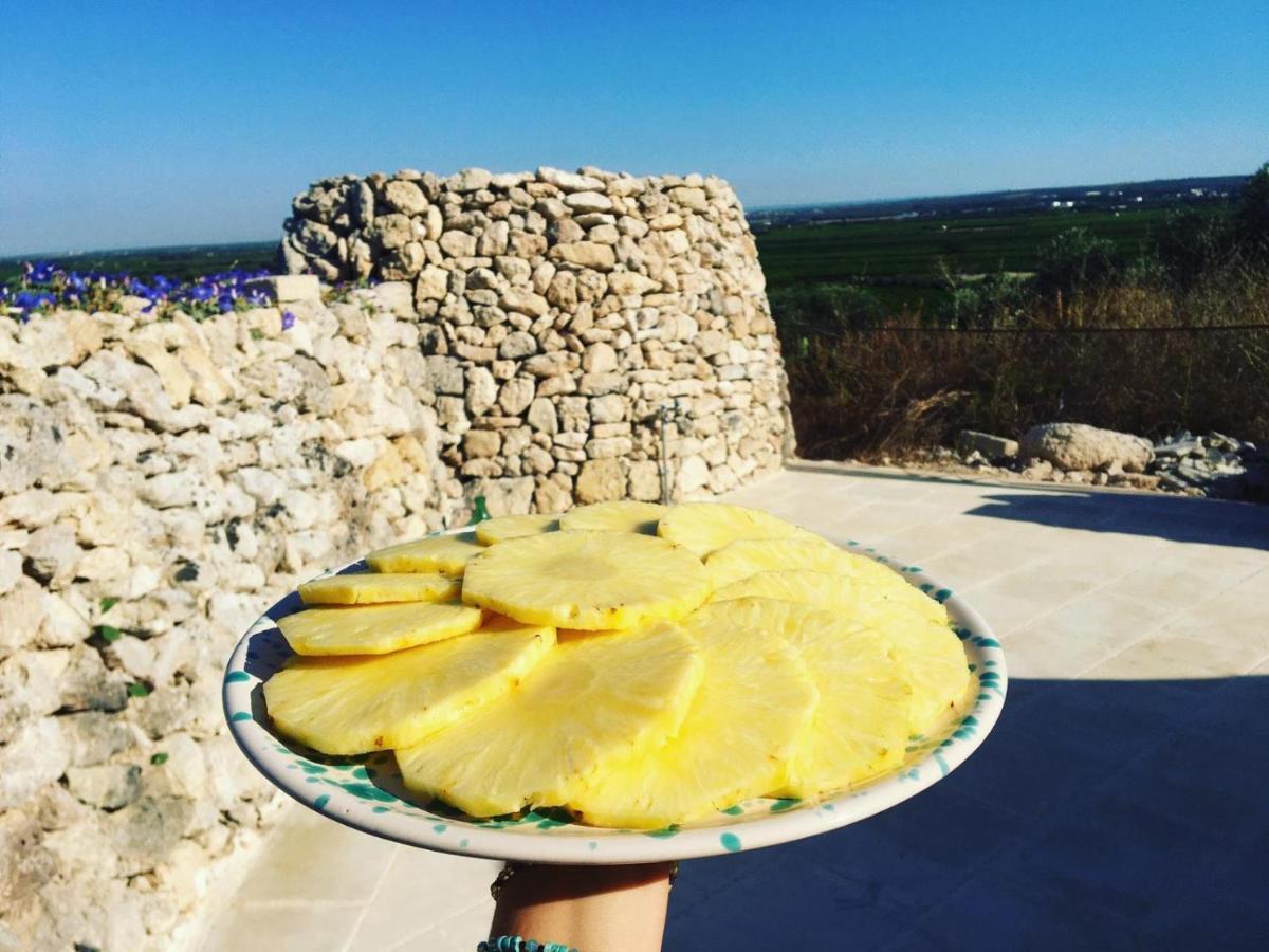 B&B Borgo Monacizzo ภายนอก รูปภาพ