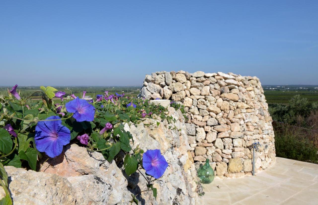 B&B Borgo Monacizzo ภายนอก รูปภาพ