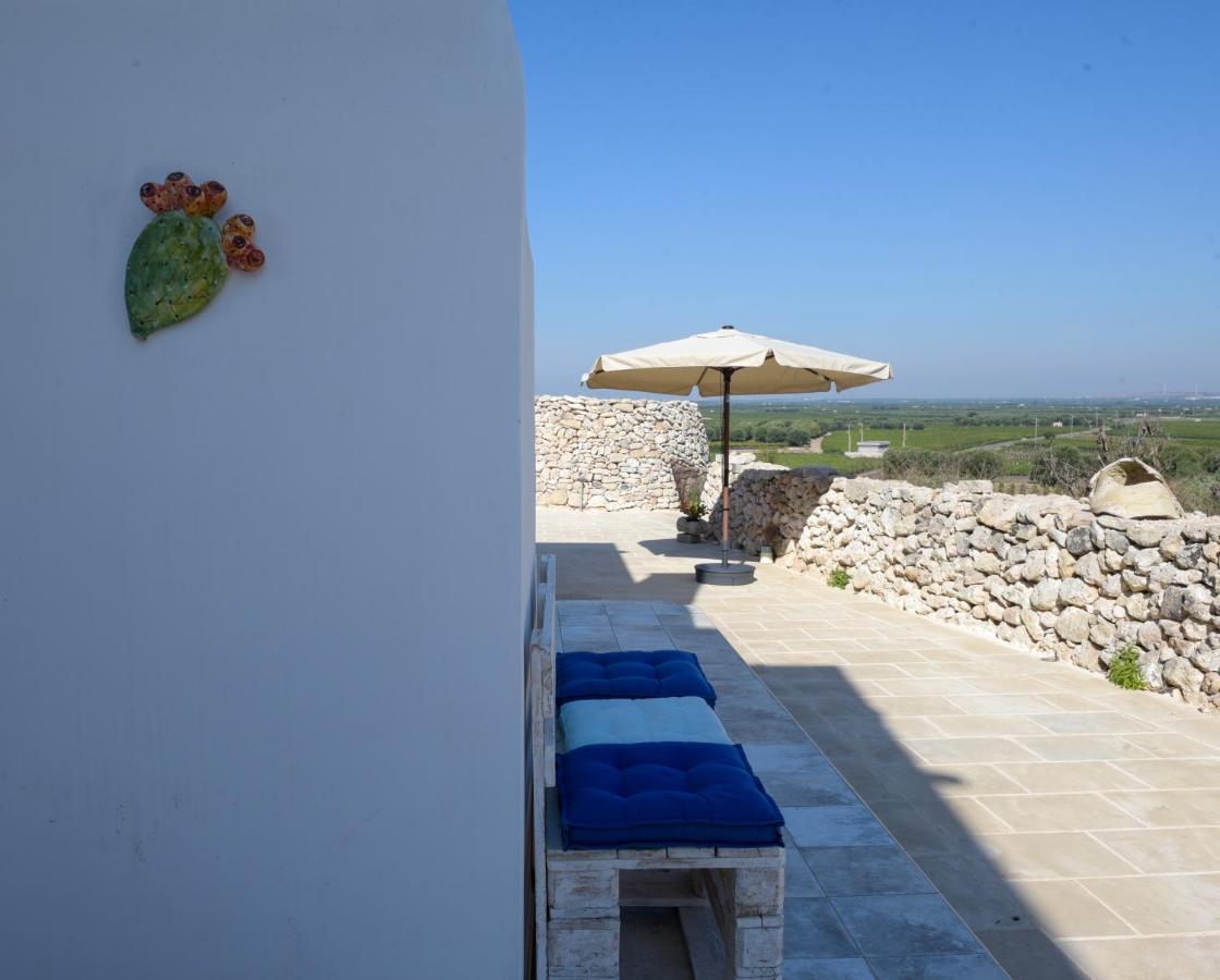 B&B Borgo Monacizzo ภายนอก รูปภาพ