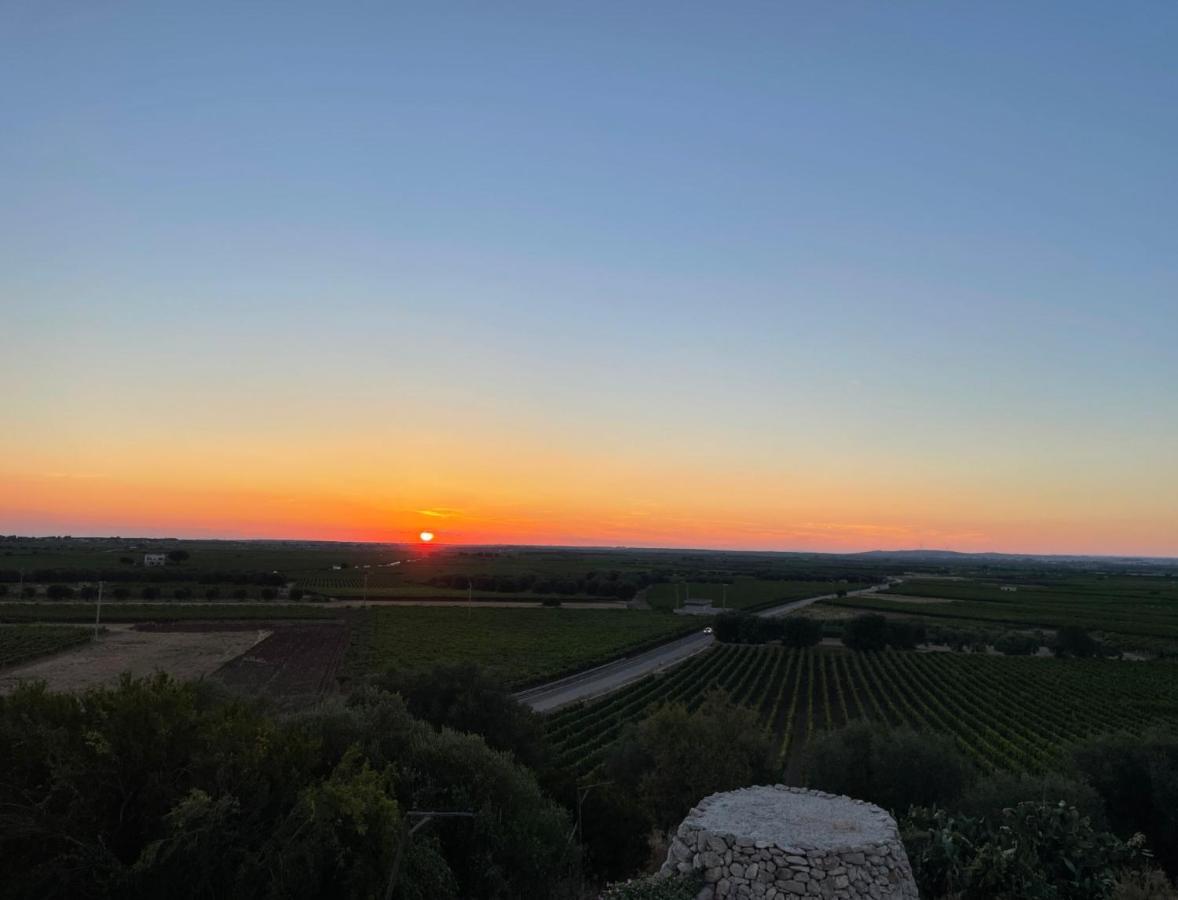 B&B Borgo Monacizzo ภายนอก รูปภาพ