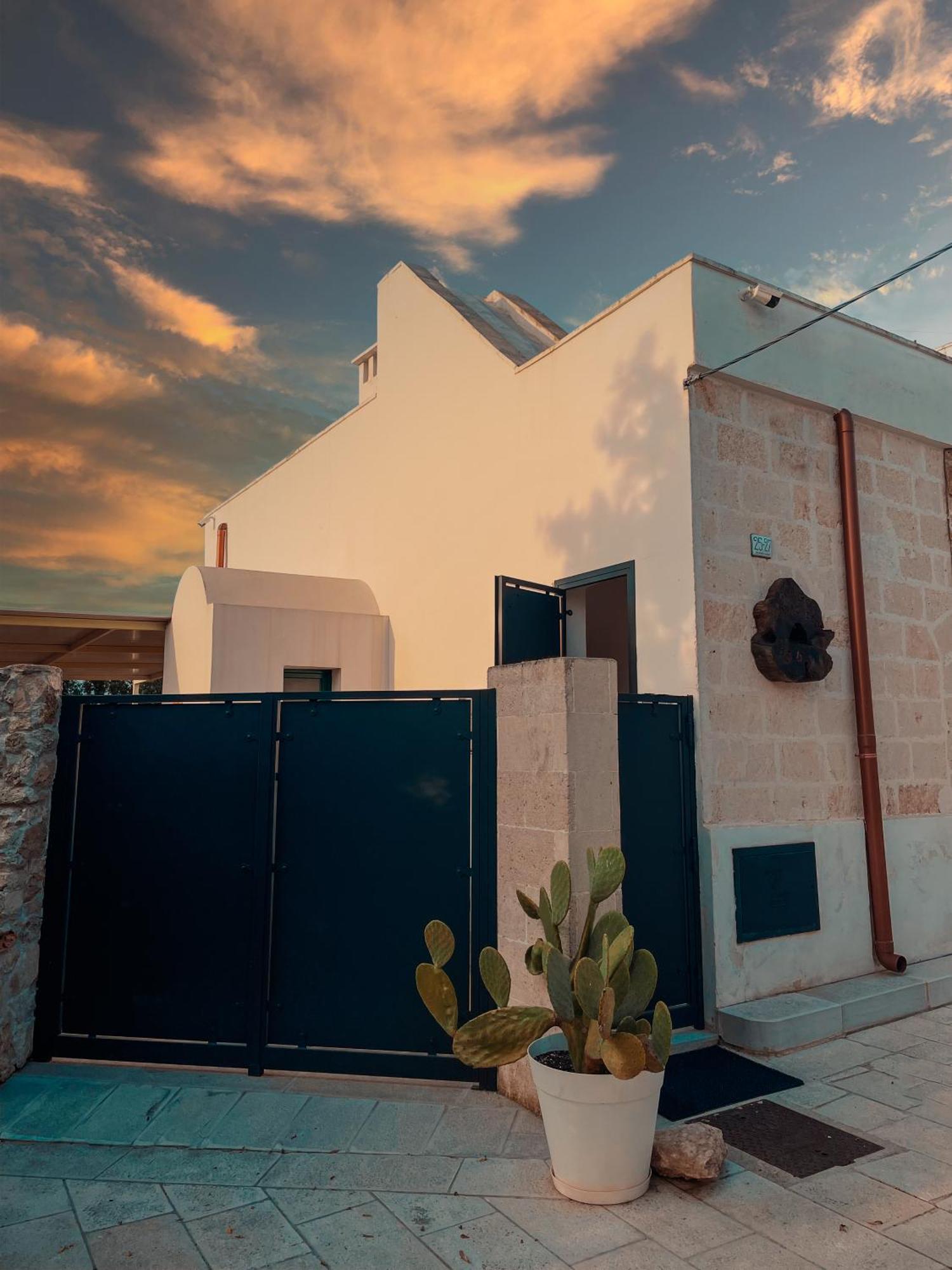 B&B Borgo Monacizzo ภายนอก รูปภาพ