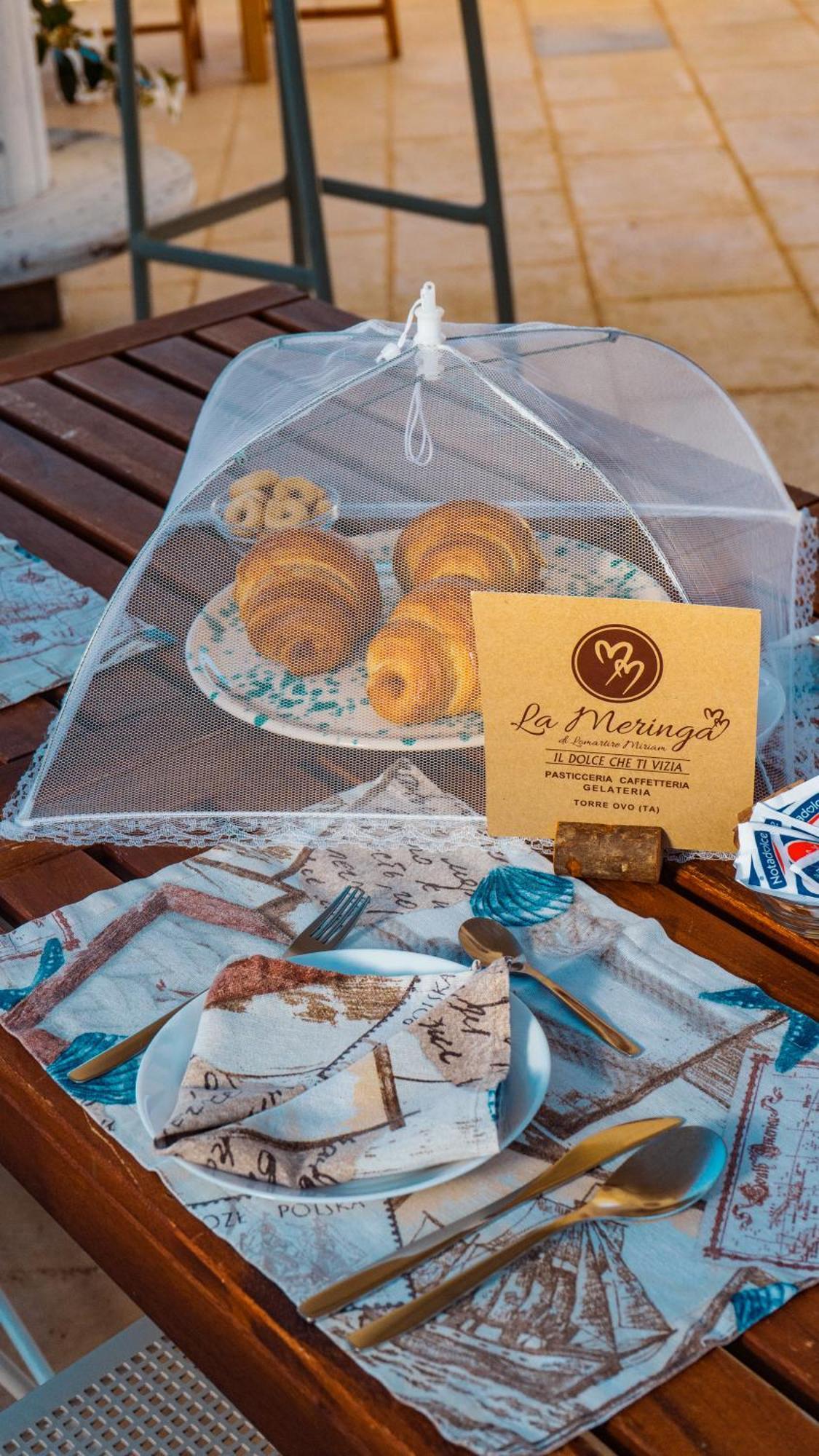B&B Borgo Monacizzo ภายนอก รูปภาพ