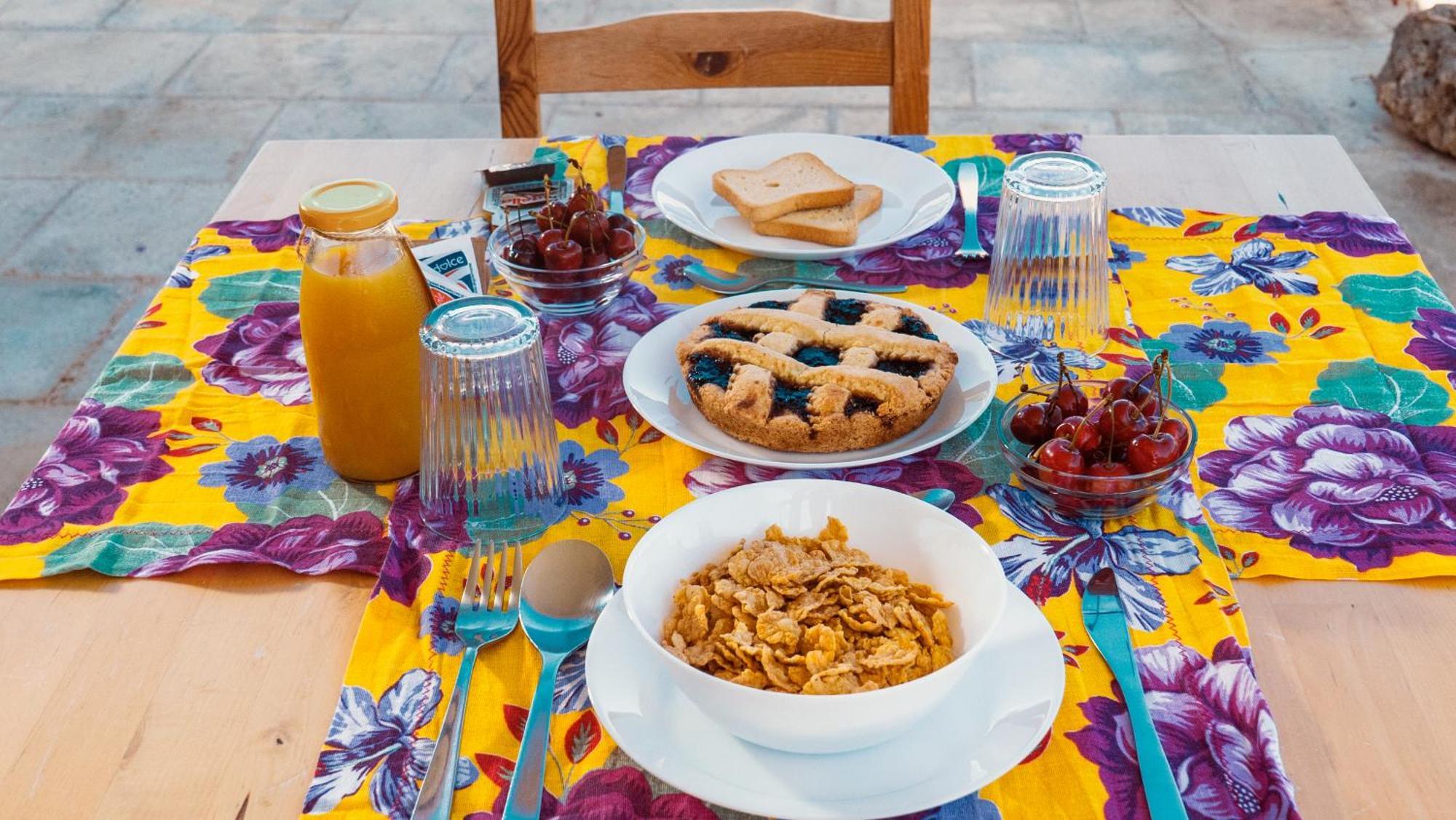 B&B Borgo Monacizzo ภายนอก รูปภาพ