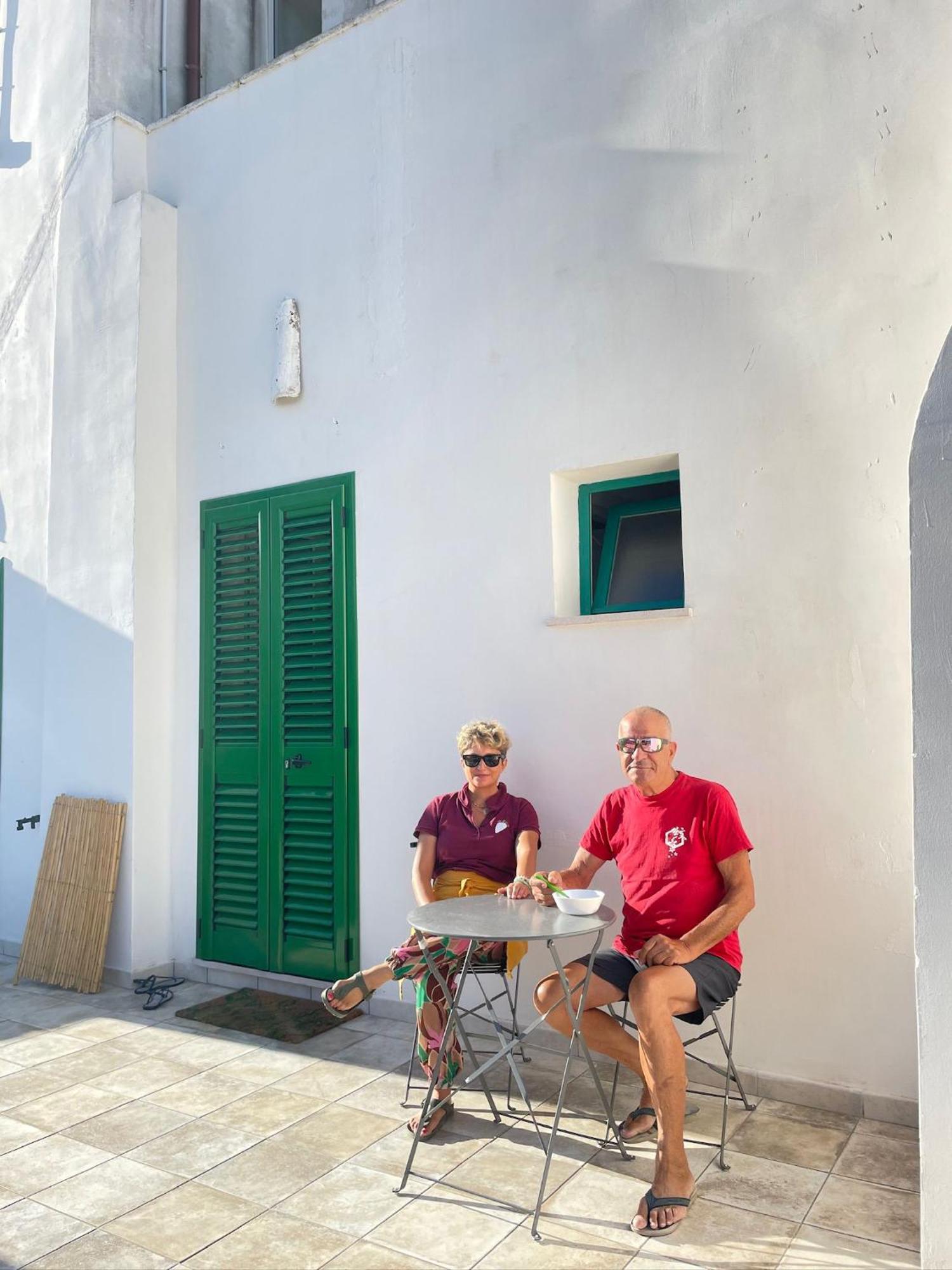 B&B Borgo Monacizzo ภายนอก รูปภาพ