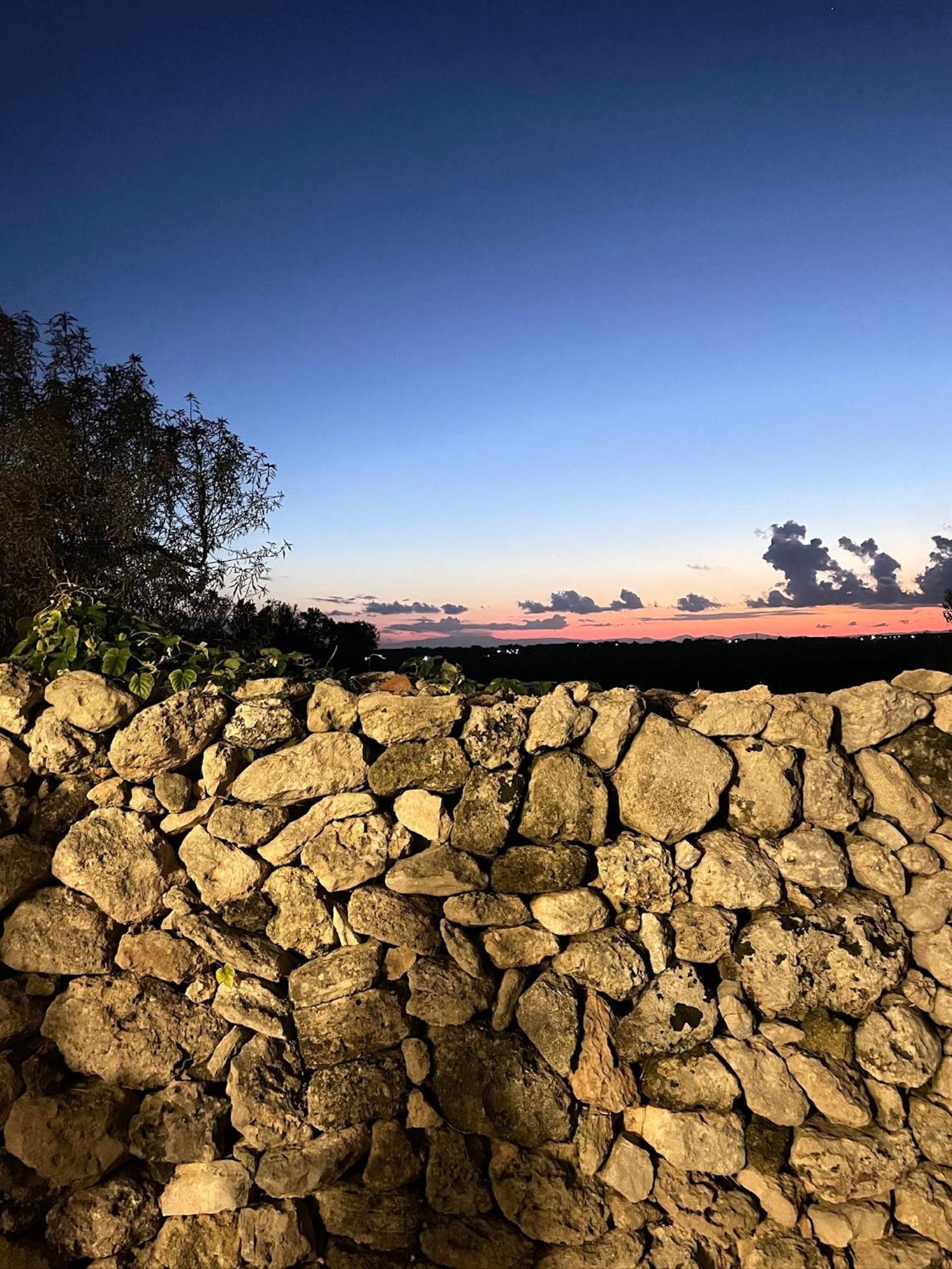 B&B Borgo Monacizzo ภายนอก รูปภาพ