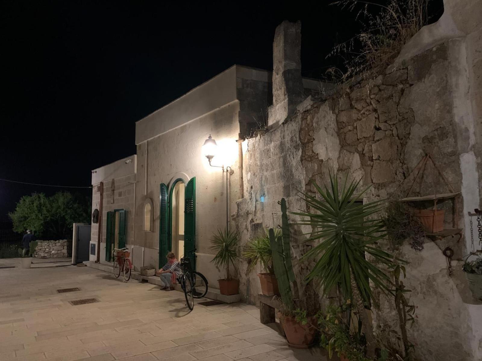 B&B Borgo Monacizzo ภายนอก รูปภาพ