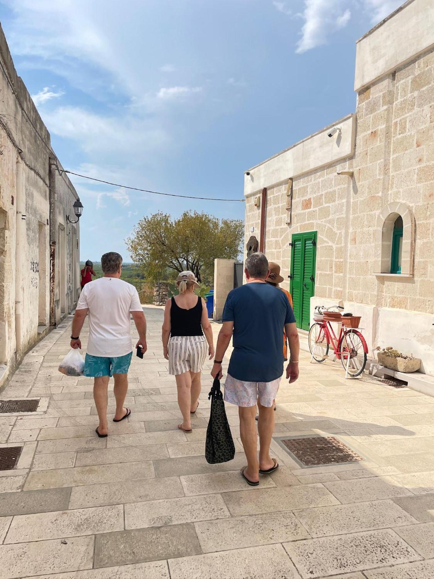 B&B Borgo Monacizzo ภายนอก รูปภาพ
