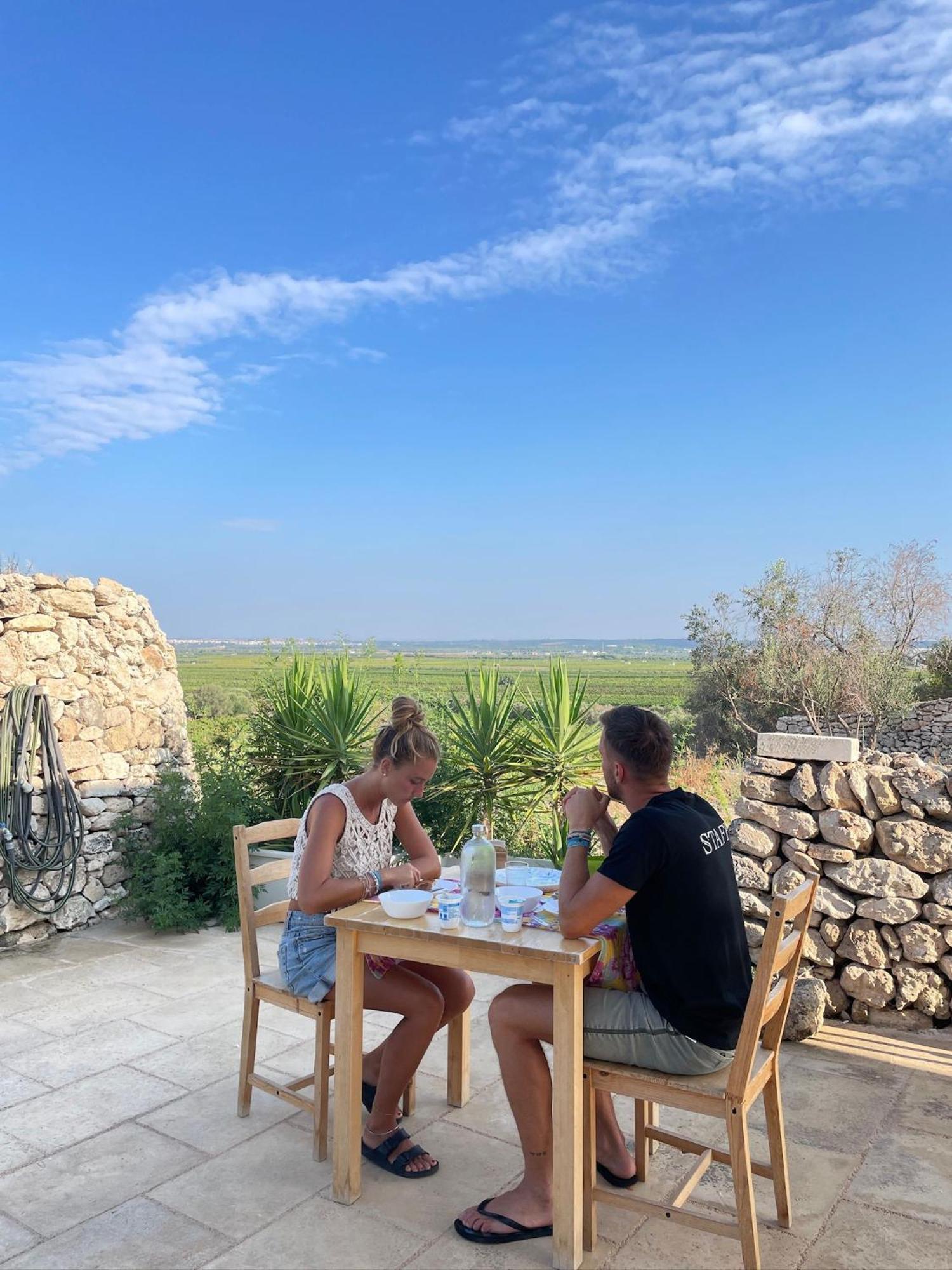B&B Borgo Monacizzo ภายนอก รูปภาพ