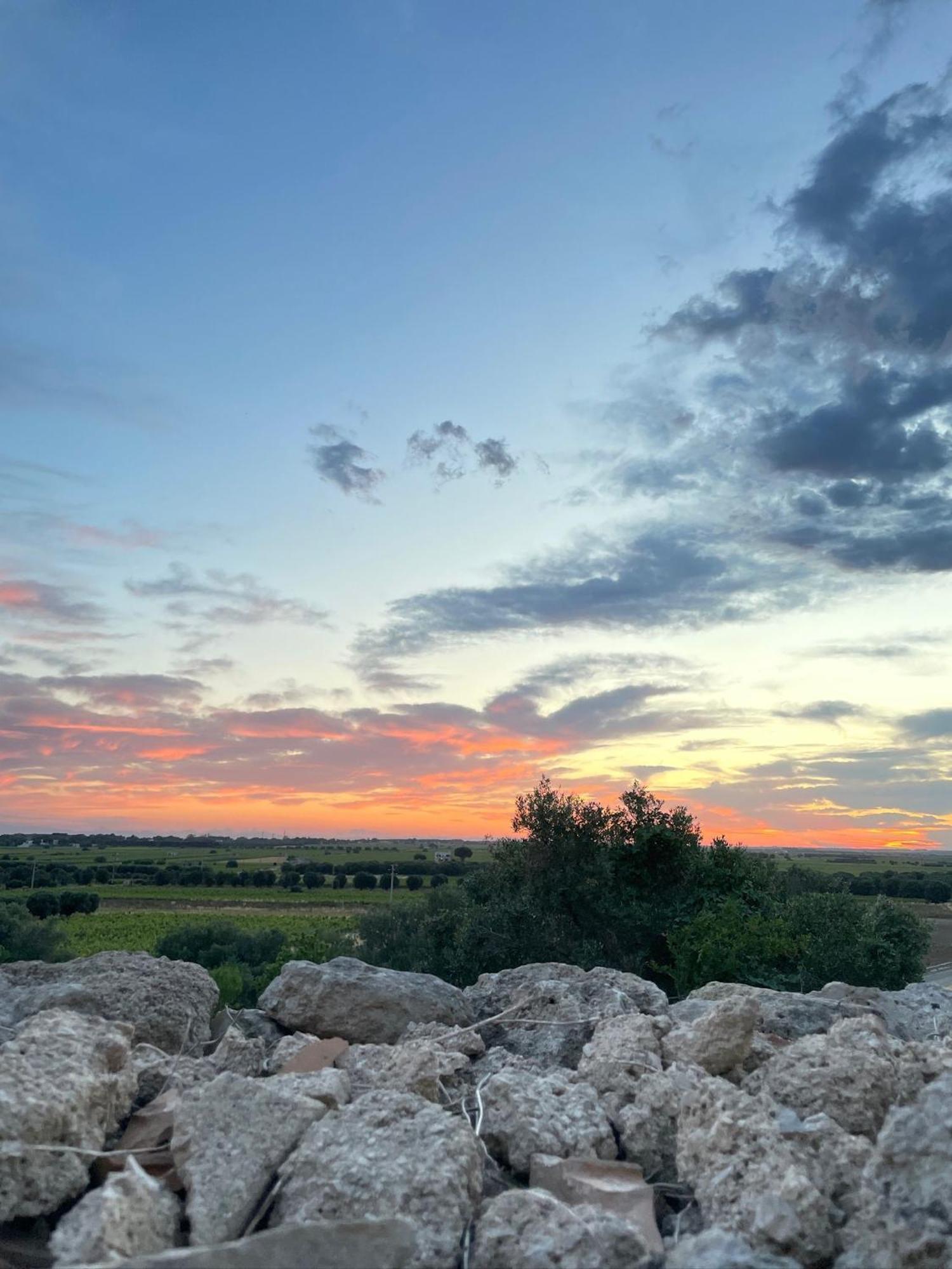 B&B Borgo Monacizzo ภายนอก รูปภาพ