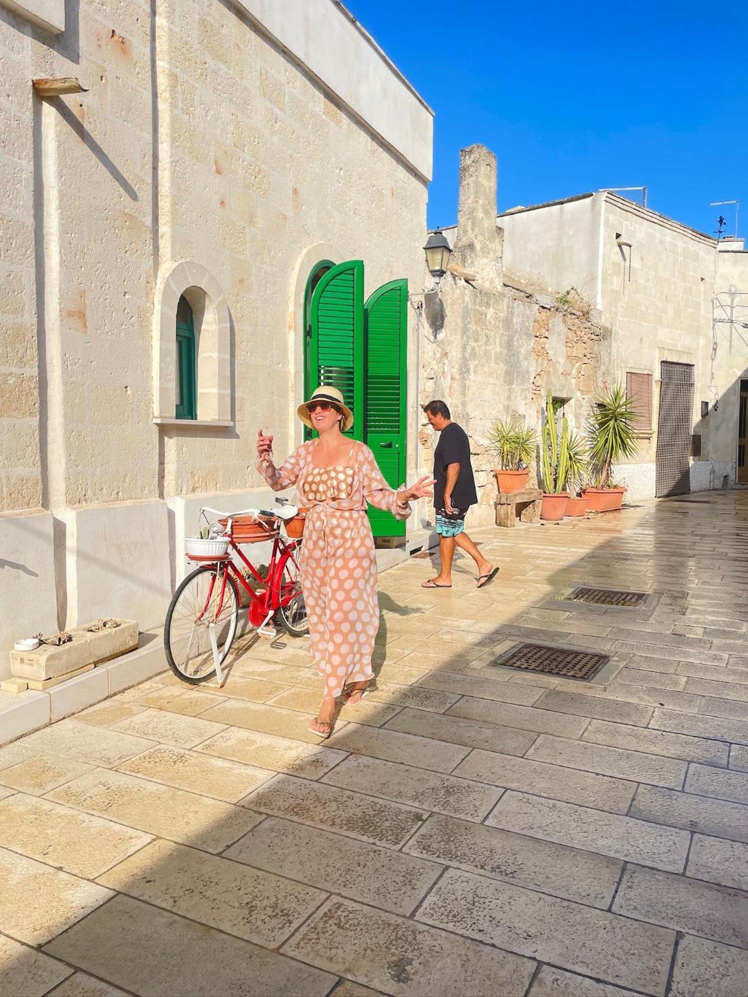 B&B Borgo Monacizzo ภายนอก รูปภาพ